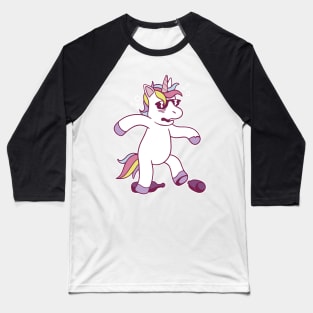 Unicorn Hangover Baseball T-Shirt